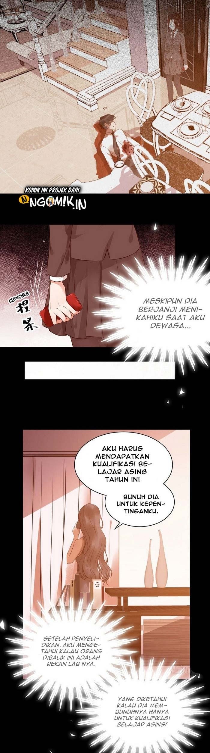 The Ghostly Doctor Chapter 177 - Halaman 18