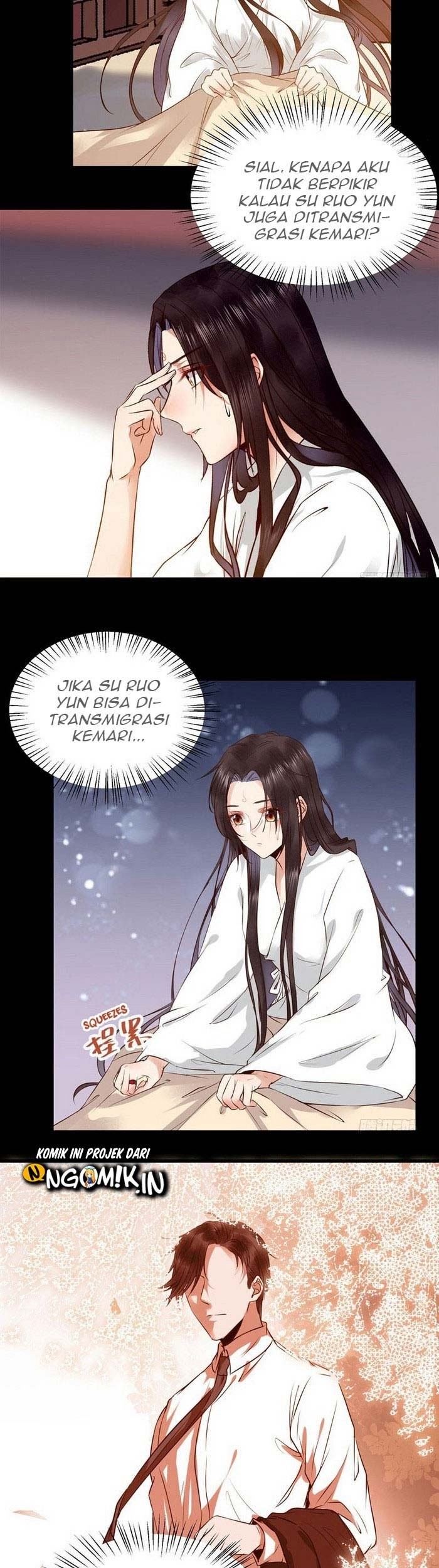 The Ghostly Doctor Chapter 177 - Halaman 22