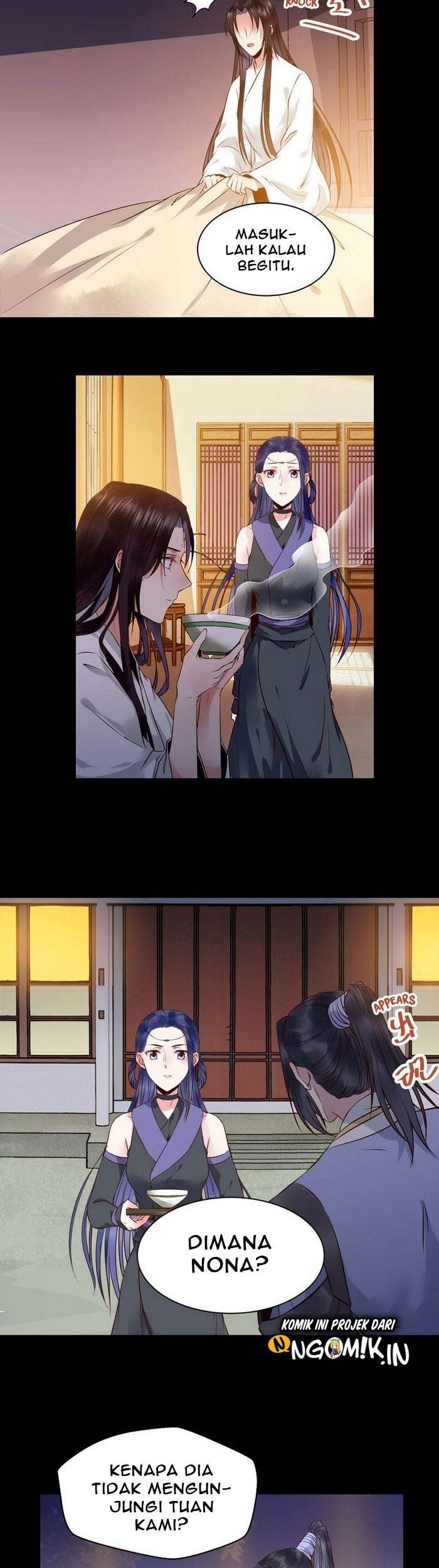 The Ghostly Doctor Chapter 177 - Halaman 24