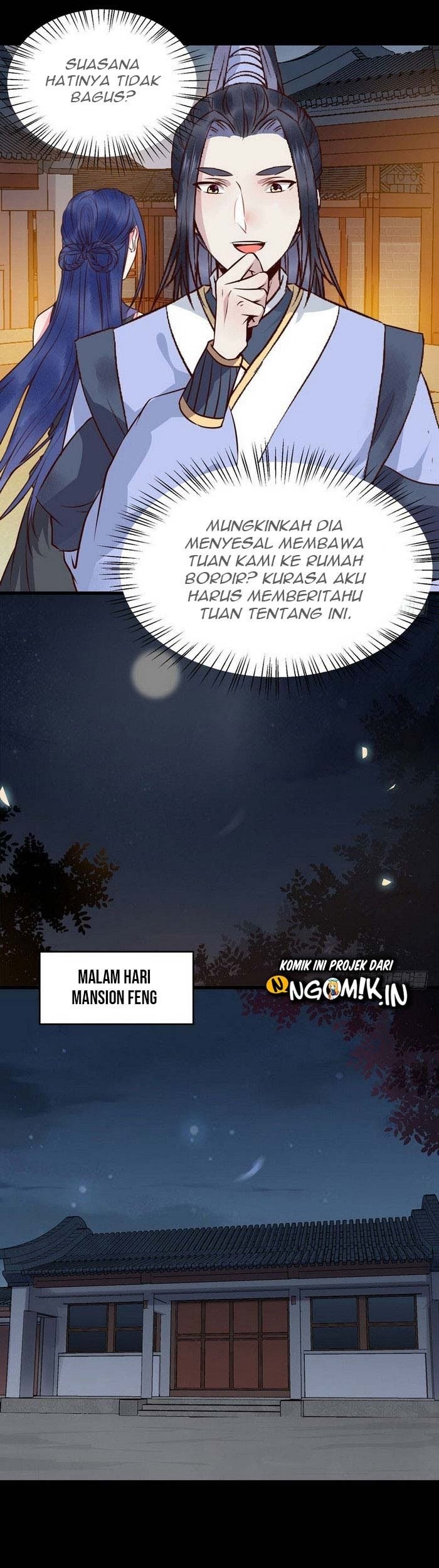 The Ghostly Doctor Chapter 177 - Halaman 26
