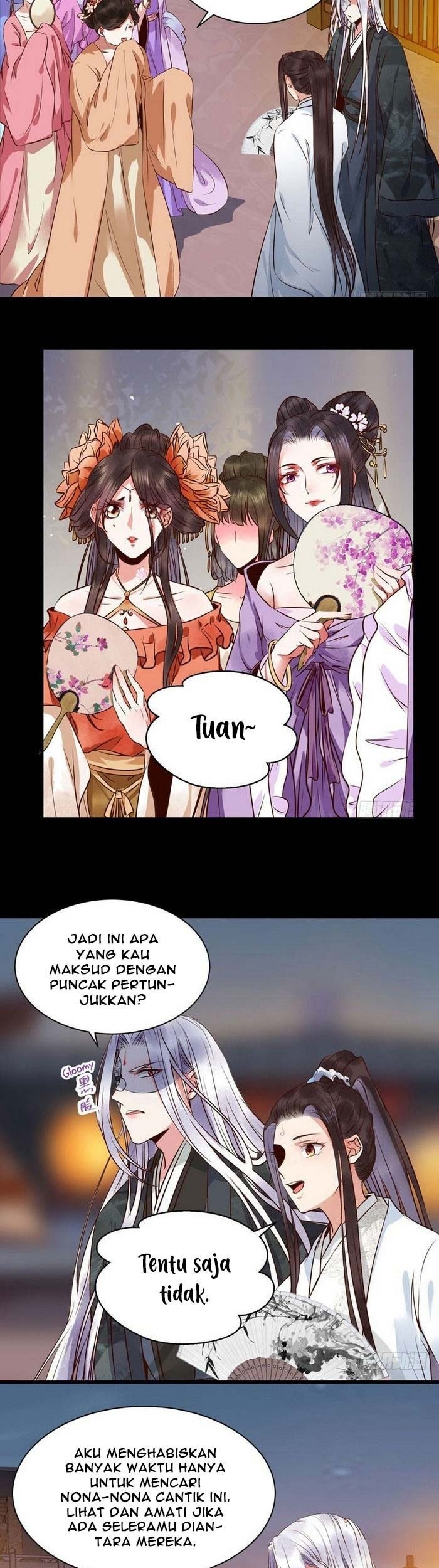 The Ghostly Doctor Chapter 177 - Halaman 4