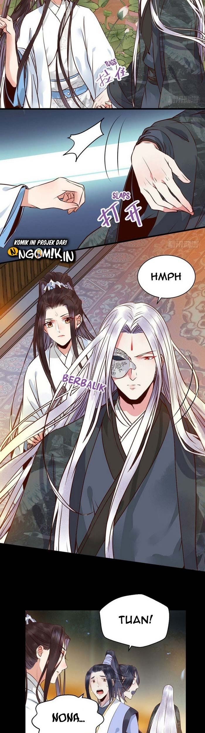 The Ghostly Doctor Chapter 177 - Halaman 6