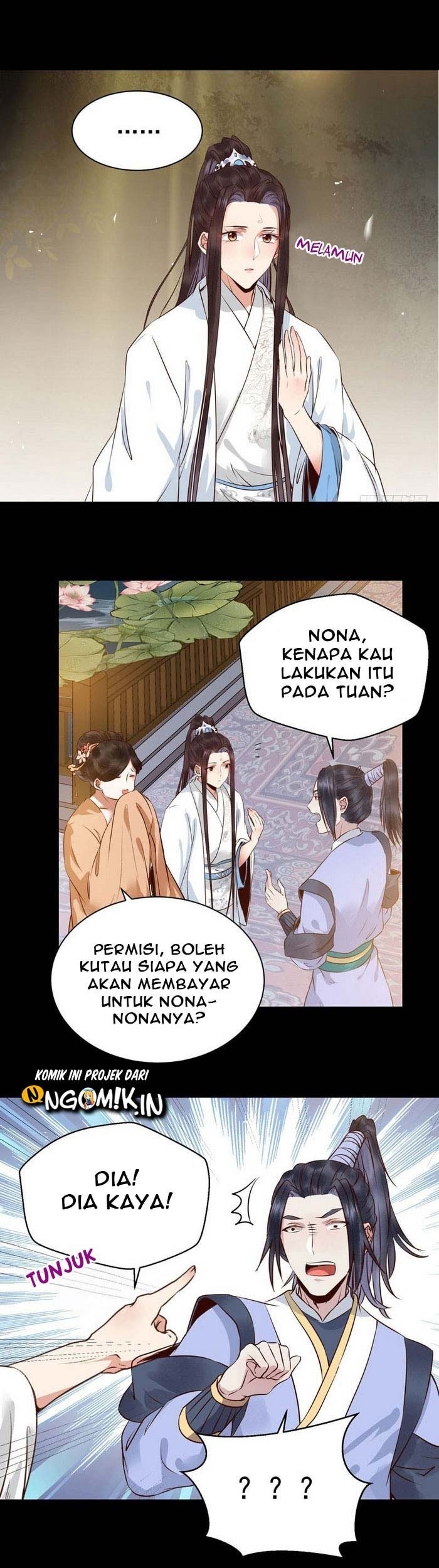 The Ghostly Doctor Chapter 177 - Halaman 8