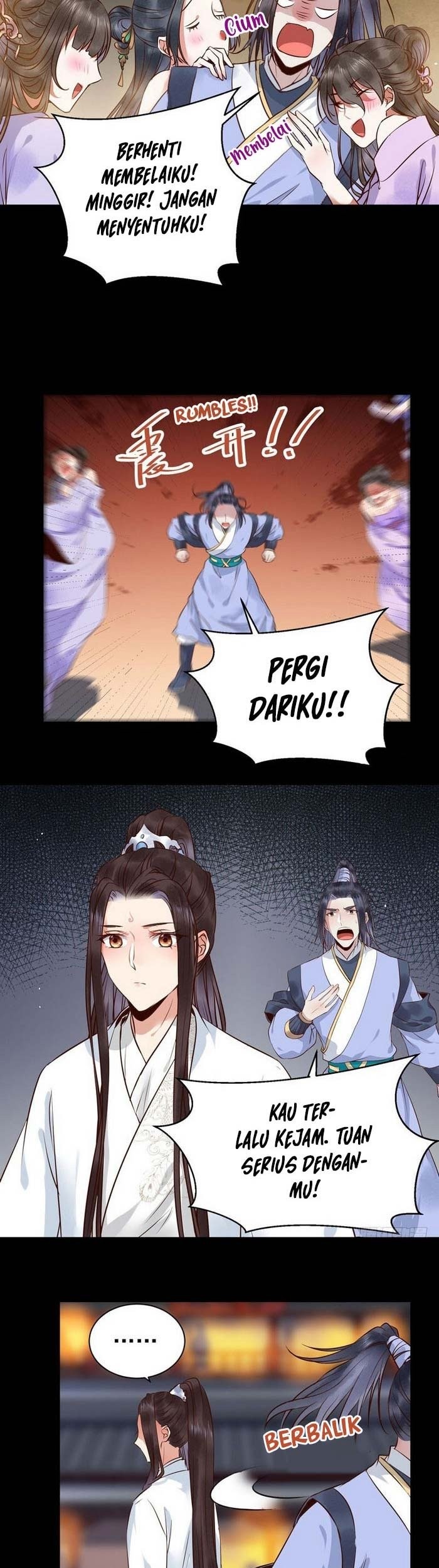 The Ghostly Doctor Chapter 177 - Halaman 10