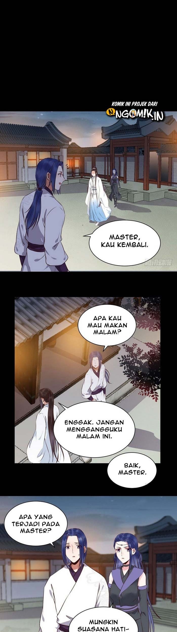 The Ghostly Doctor Chapter 177 - Halaman 12