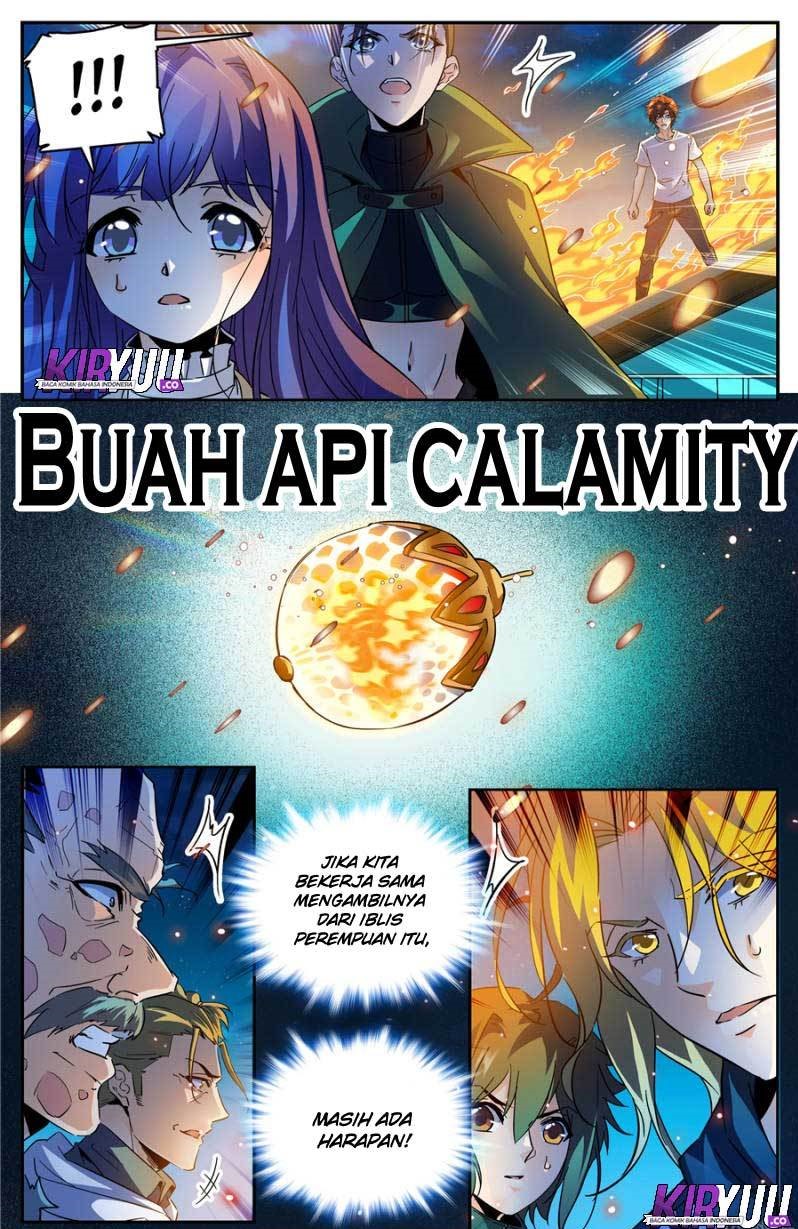 Komik Versatile Mage Chapter 340 gambar 1