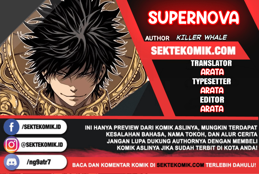 Komik Supernova Chapter 03 gambar 1