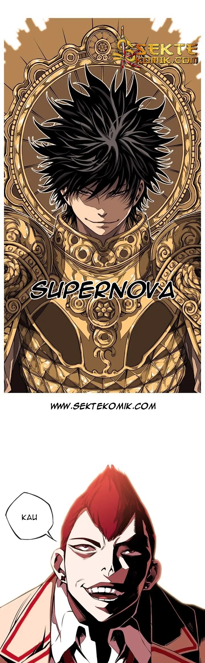 Manhwa Supernova Chapter 00 gambar 2