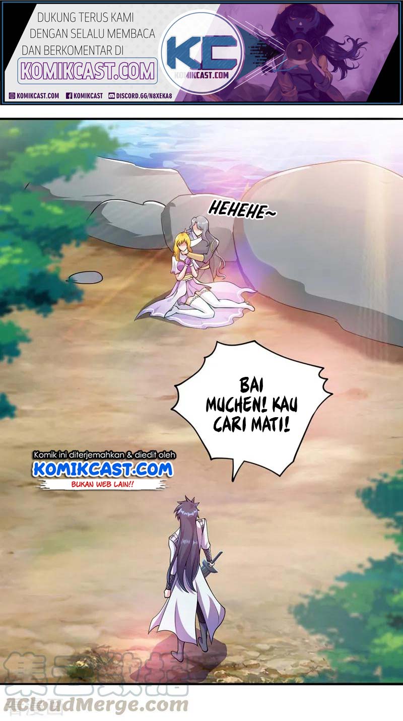 Manhua Spirit Sword Sovereign Chapter 322 gambar 2