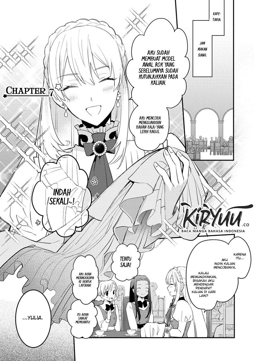 Manga Mochiron Isharyouseikyuu itashimasu! Chapter 07 gambar 2