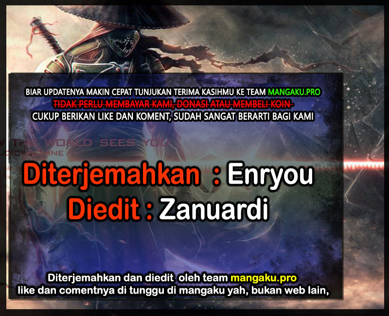 Komik 8Kaijuu Chapter 07 gambar 1