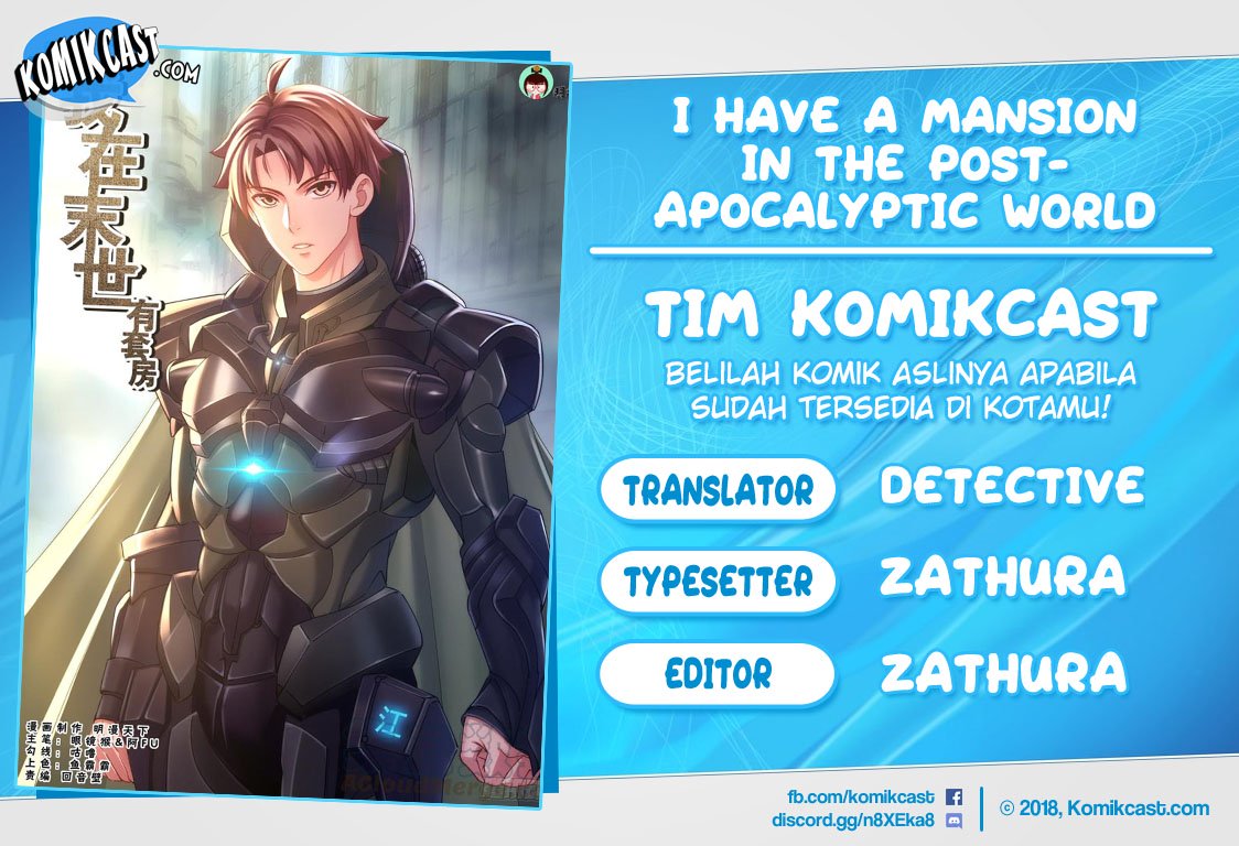 Komik I Have a Mansion In The Post-Apocalyptic World Chapter 343 gambar 1