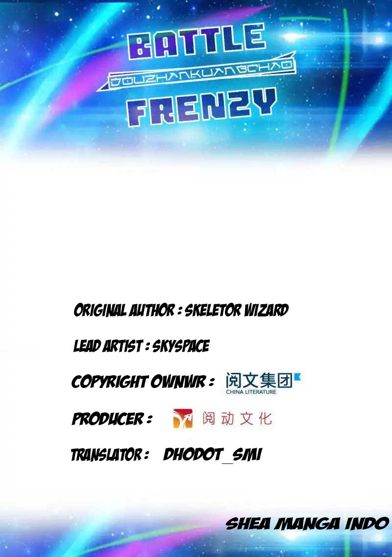 Komik Battle Frenzy Chapter 99 gambar 1