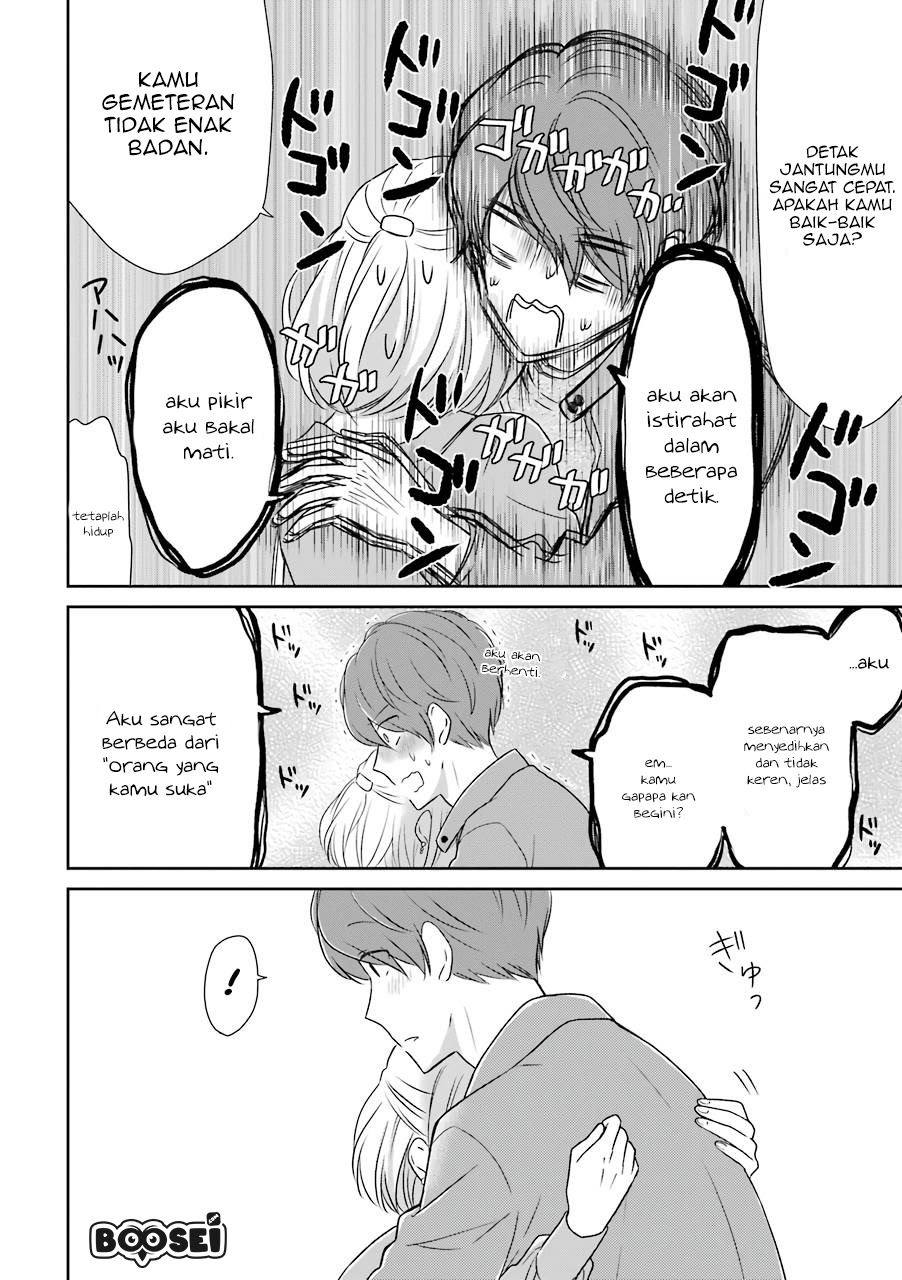 Arasa Dakedo Hatsukoi desu Chapter 10 - Halaman 11