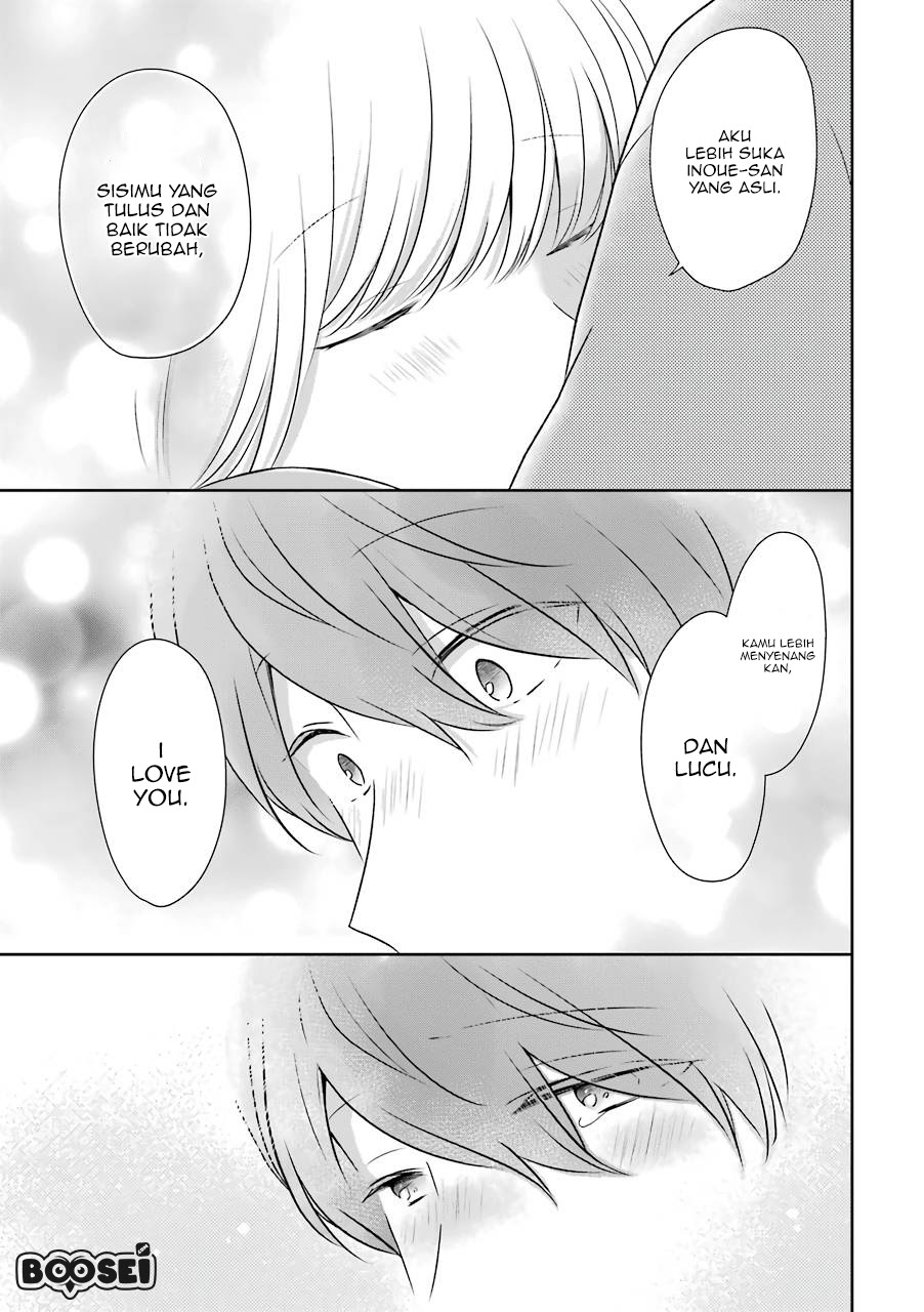 Arasa Dakedo Hatsukoi desu Chapter 10 - Halaman 12