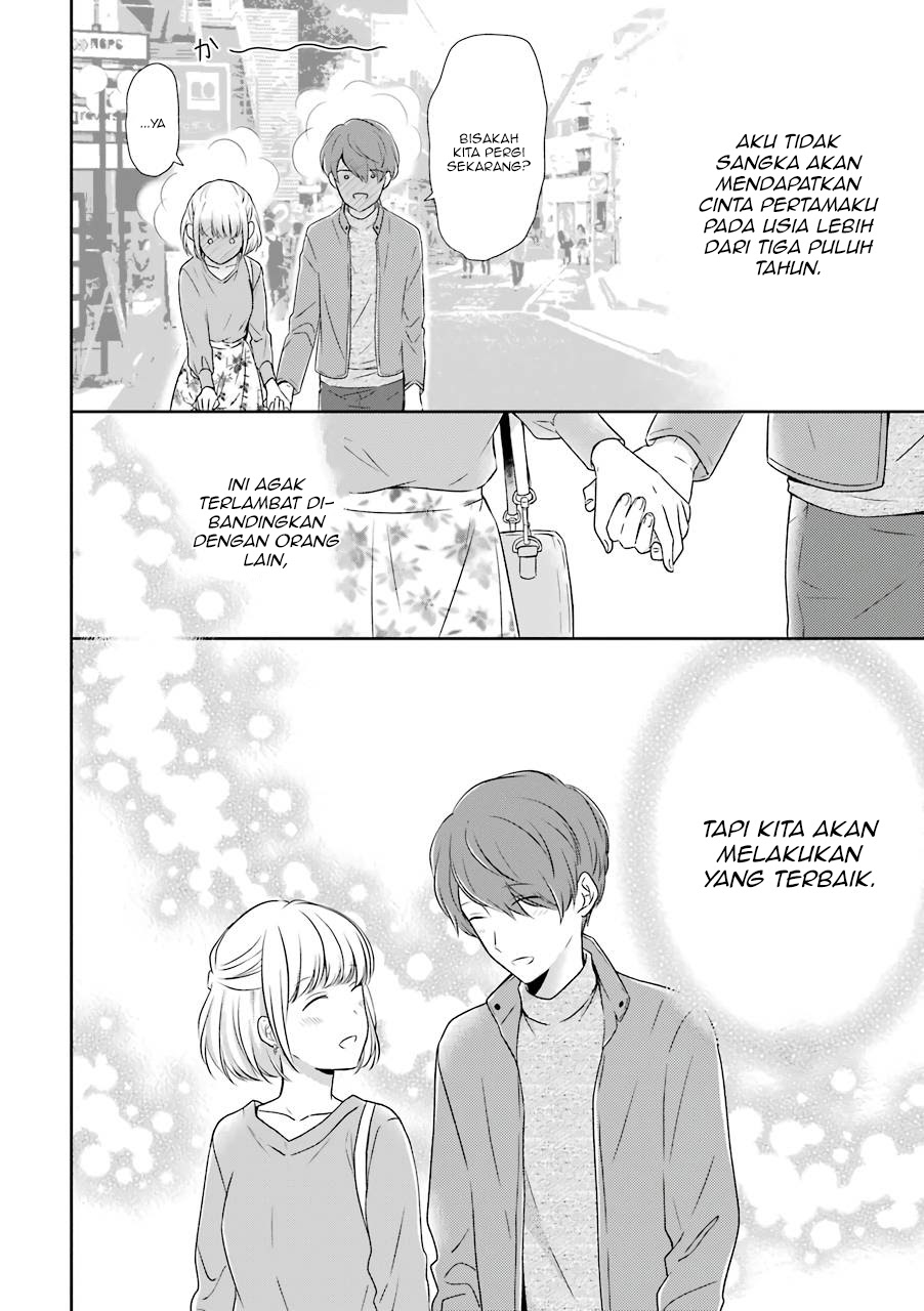 Arasa Dakedo Hatsukoi desu Chapter 10 - Halaman 15