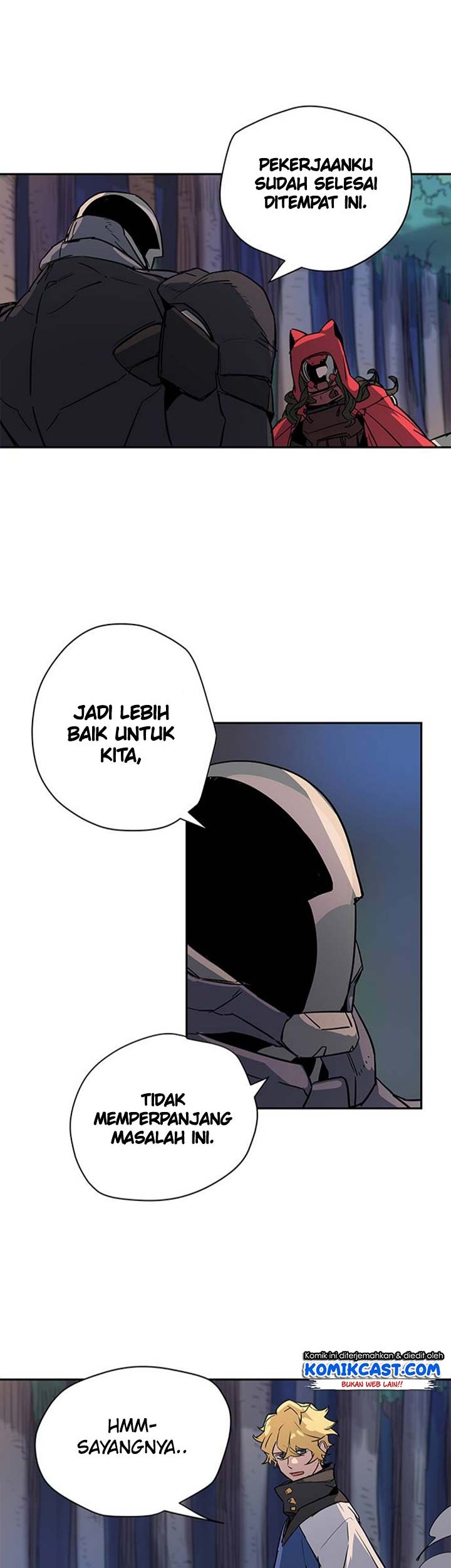 Get Life Chapter 21 halaman 3