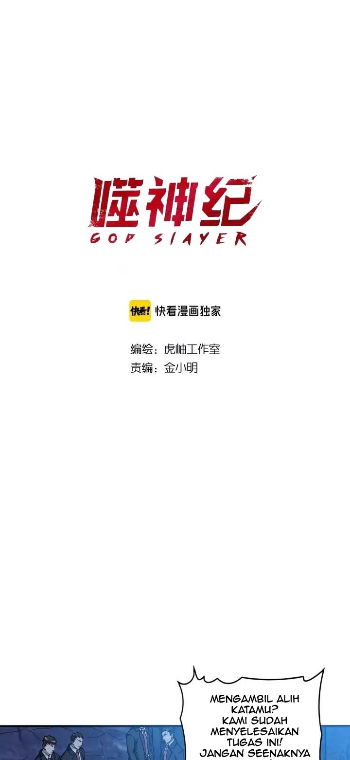 Manhua God Slayer Chapter 131 gambar 2