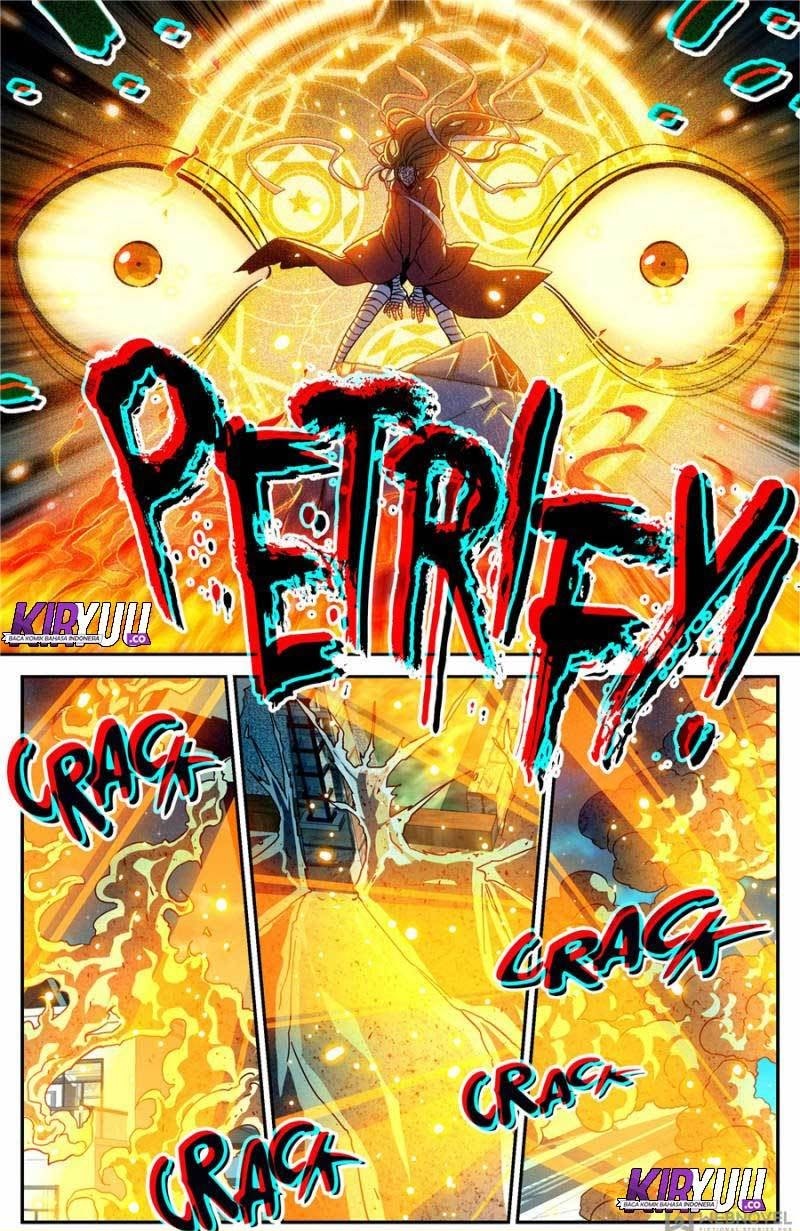 Komik Versatile Mage Chapter 341 gambar 1