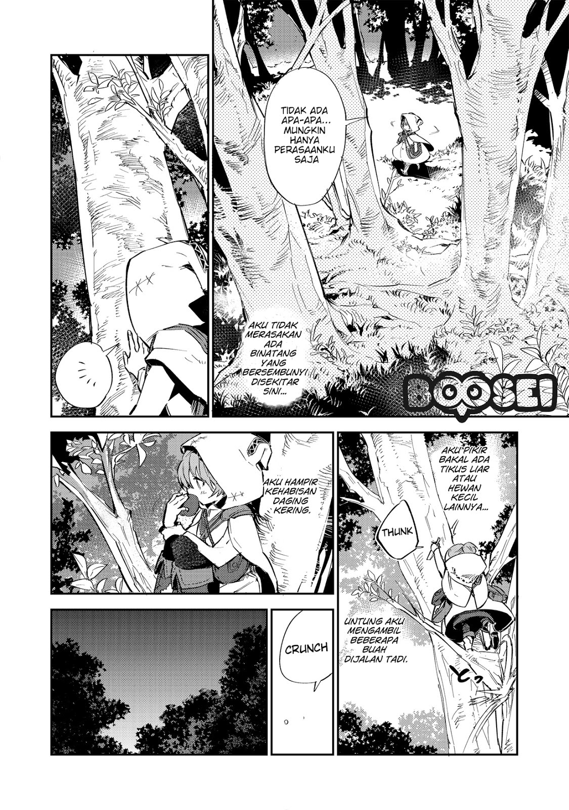 Saijaku Tamer wa Gomi Hiroi no Tabi wo Hajimemashita Chapter 02.1 - Halaman 11