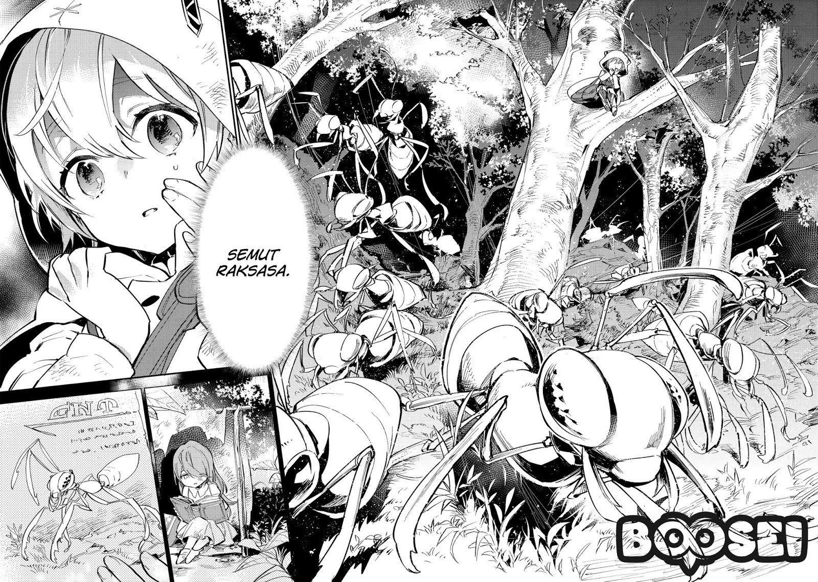 Saijaku Tamer wa Gomi Hiroi no Tabi wo Hajimemashita Chapter 02.1 - Halaman 15