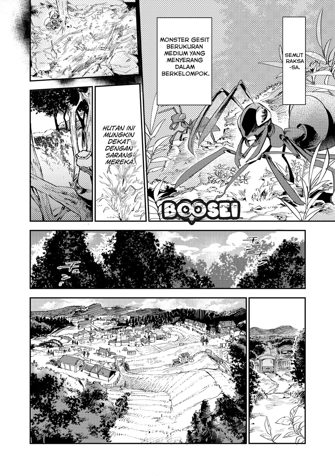 Saijaku Tamer wa Gomi Hiroi no Tabi wo Hajimemashita Chapter 02.1 - Halaman 16