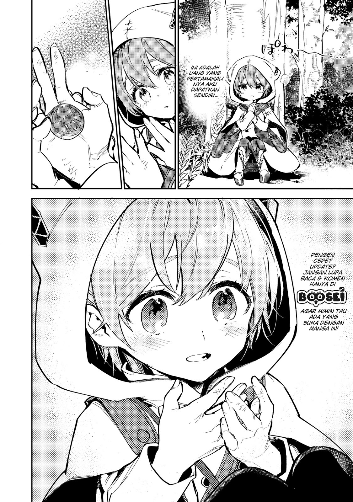 Saijaku Tamer wa Gomi Hiroi no Tabi wo Hajimemashita Chapter 02.1 - Halaman 20