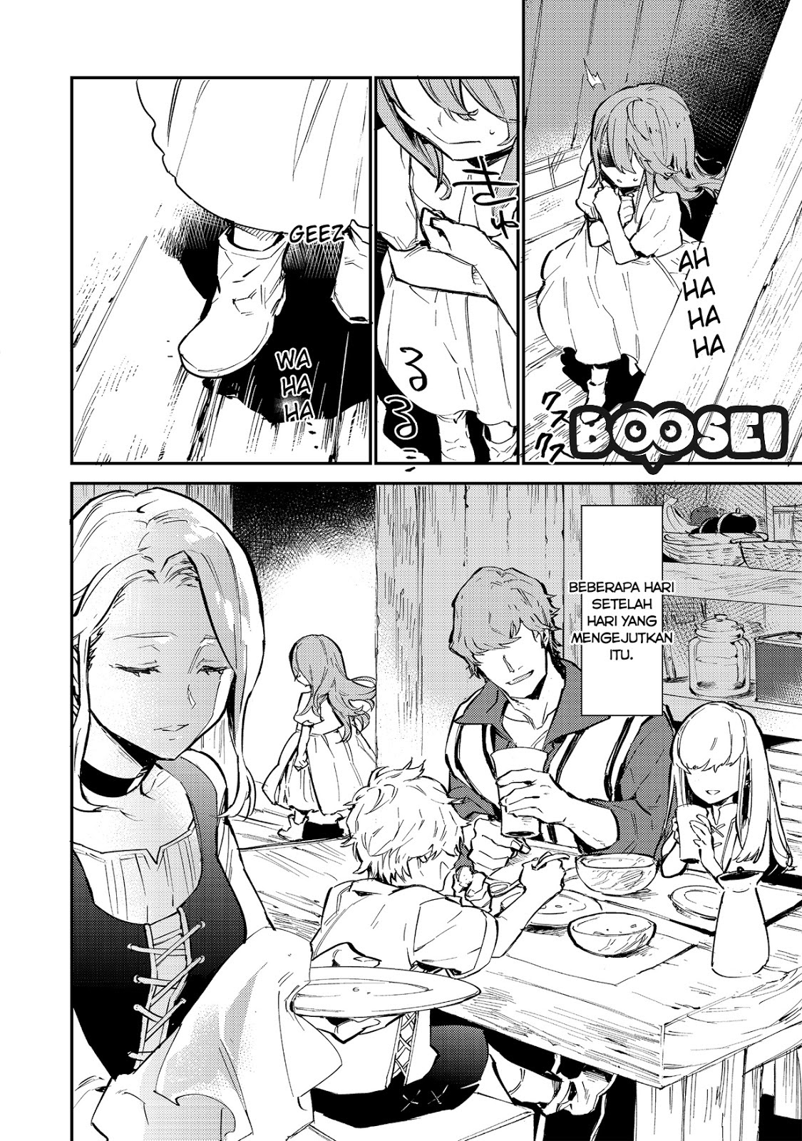 Saijaku Tamer wa Gomi Hiroi no Tabi wo Hajimemashita Chapter 01 - Halaman 10