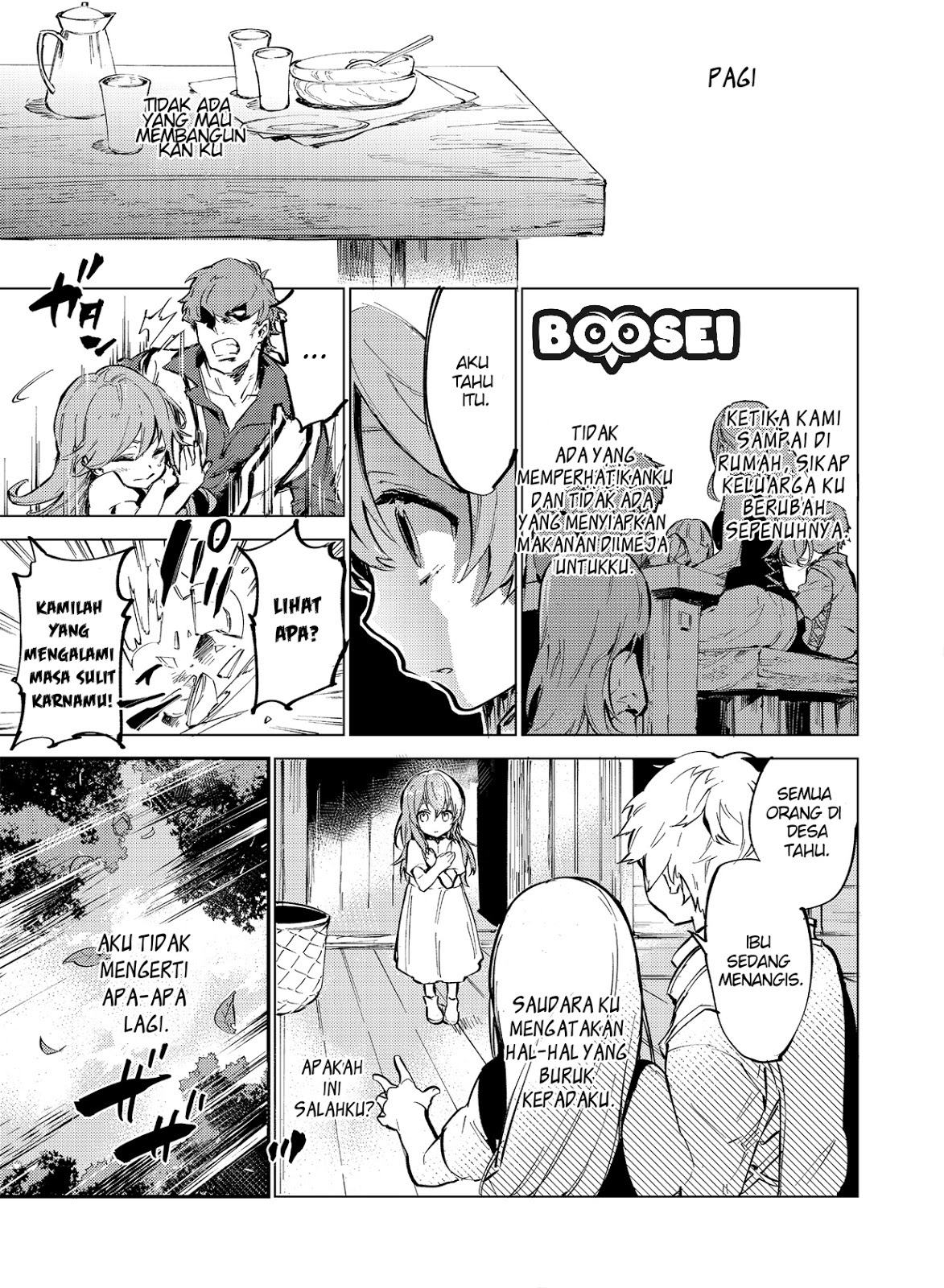 Saijaku Tamer wa Gomi Hiroi no Tabi wo Hajimemashita Chapter 01 - Halaman 11