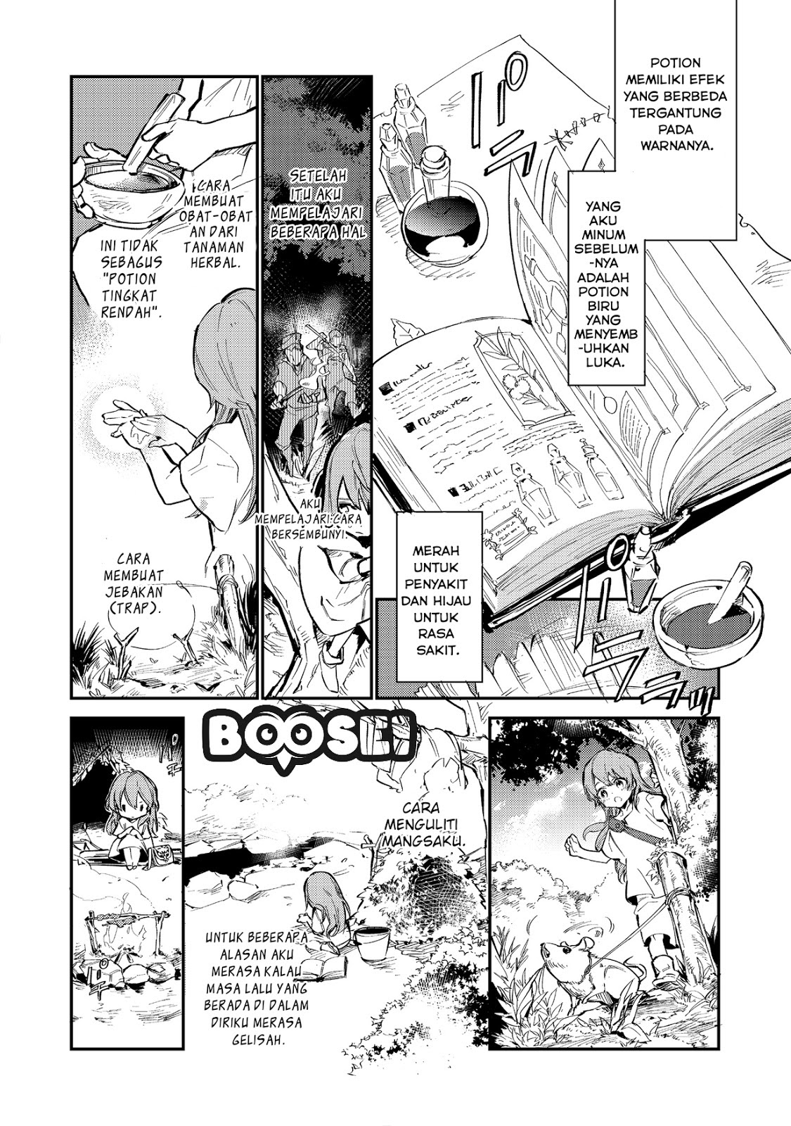 Saijaku Tamer wa Gomi Hiroi no Tabi wo Hajimemashita Chapter 01 - Halaman 20