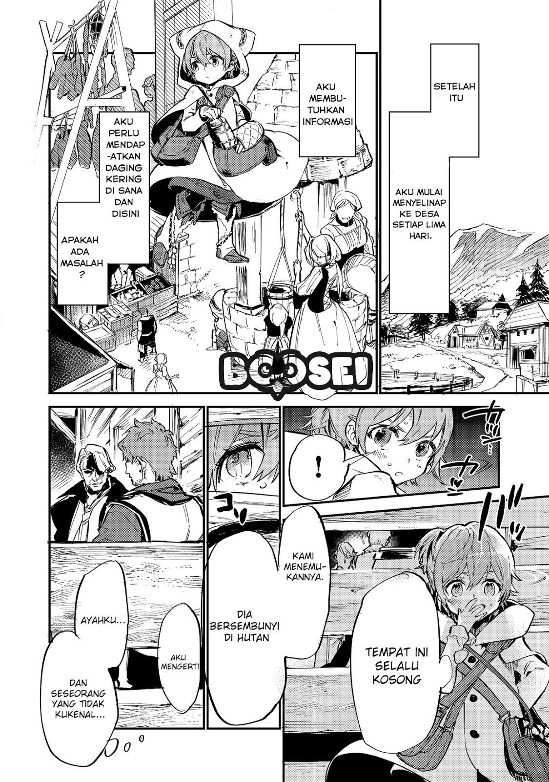 Saijaku Tamer wa Gomi Hiroi no Tabi wo Hajimemashita Chapter 01 - Halaman 26