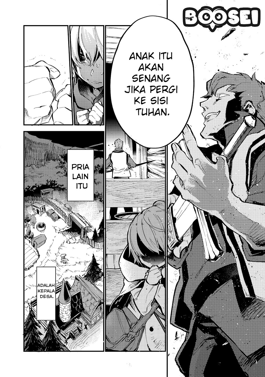 Saijaku Tamer wa Gomi Hiroi no Tabi wo Hajimemashita Chapter 01 - Halaman 28