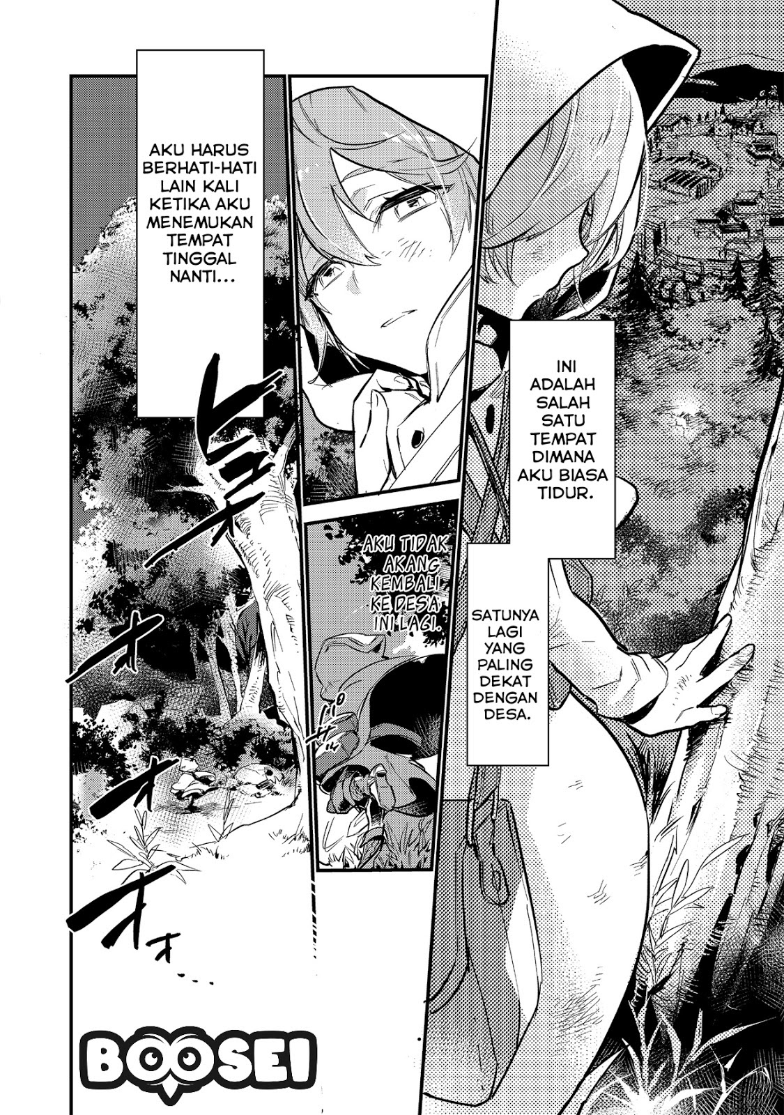 Saijaku Tamer wa Gomi Hiroi no Tabi wo Hajimemashita Chapter 01 - Halaman 32