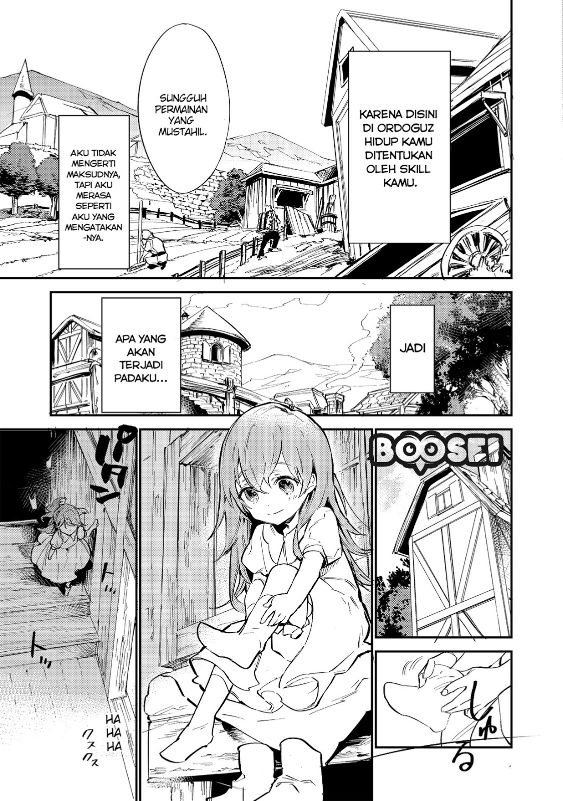 Saijaku Tamer wa Gomi Hiroi no Tabi wo Hajimemashita Chapter 01 - Halaman 9