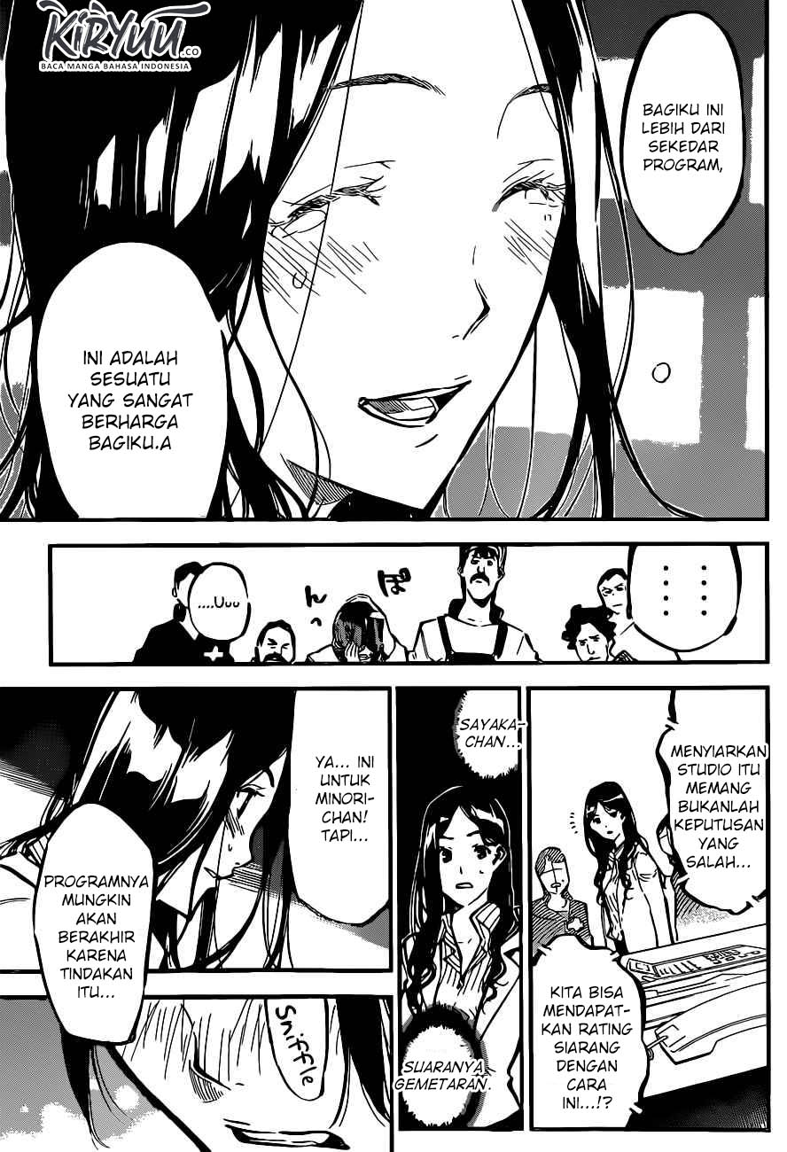 AKB49 Chapter 176 - Halaman 10