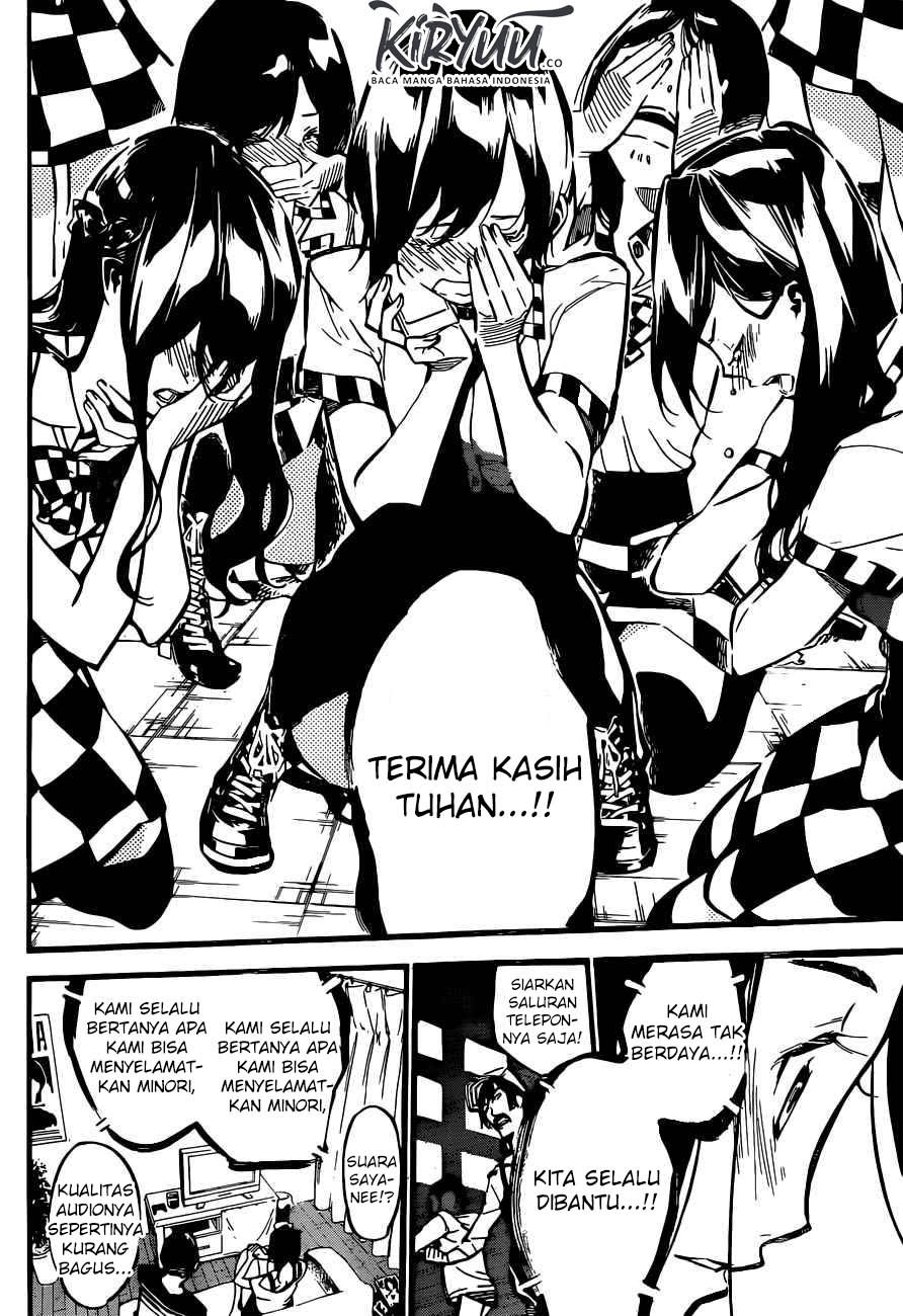 AKB49 Chapter 176 - Halaman 11