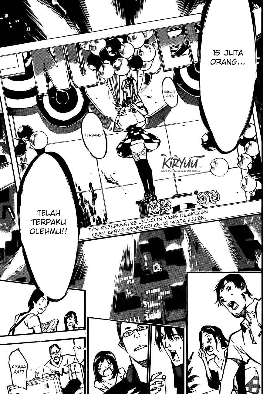 AKB49 Chapter 176 - Halaman 14