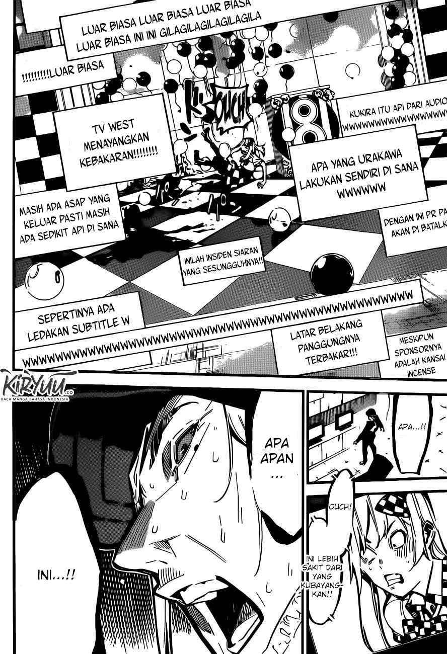 AKB49 Chapter 176 - Halaman 15
