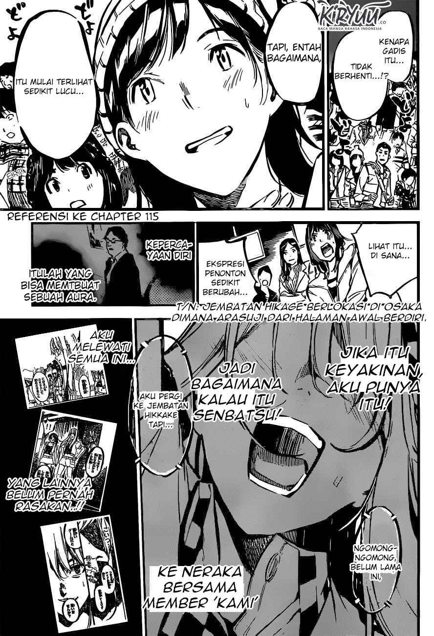 AKB49 Chapter 176 - Halaman 16