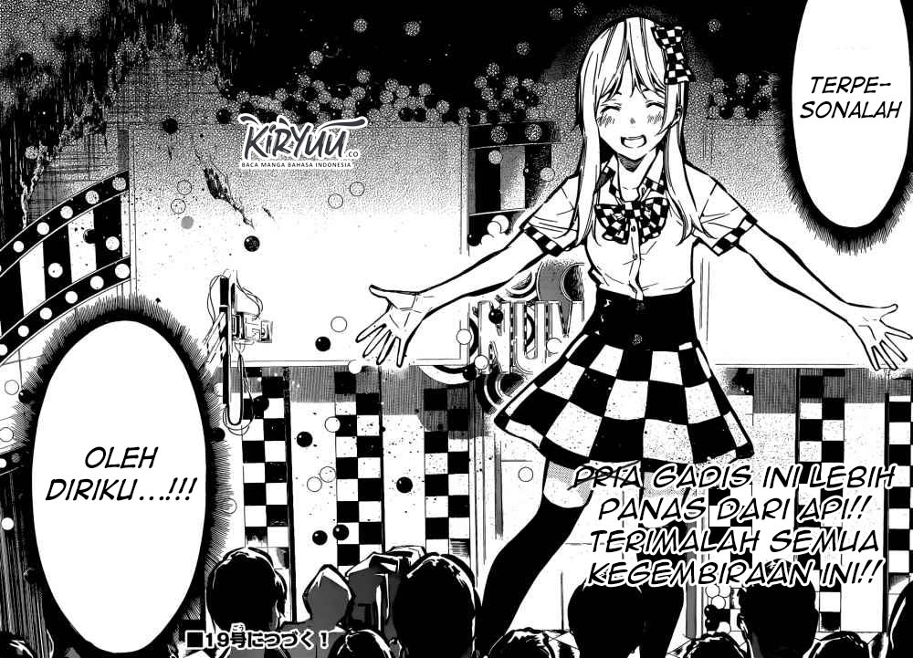 AKB49 Chapter 176 - Halaman 19