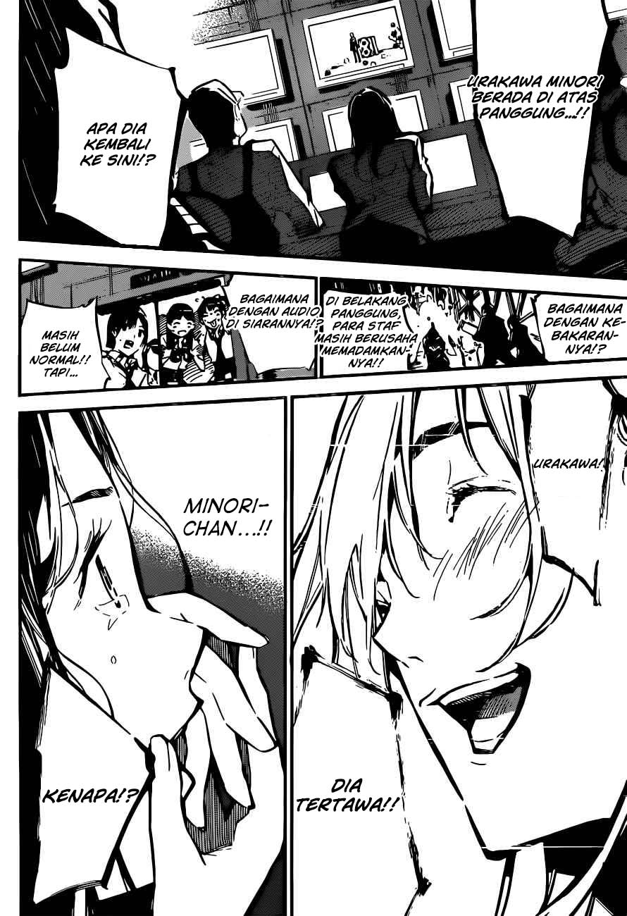 AKB49 Chapter 176 - Halaman 3