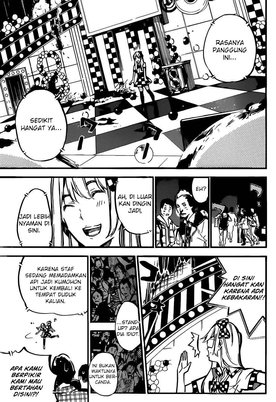 AKB49 Chapter 176 - Halaman 4
