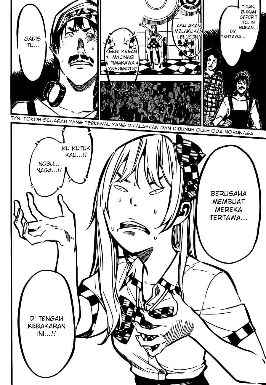 AKB49 Chapter 176 - Halaman 5