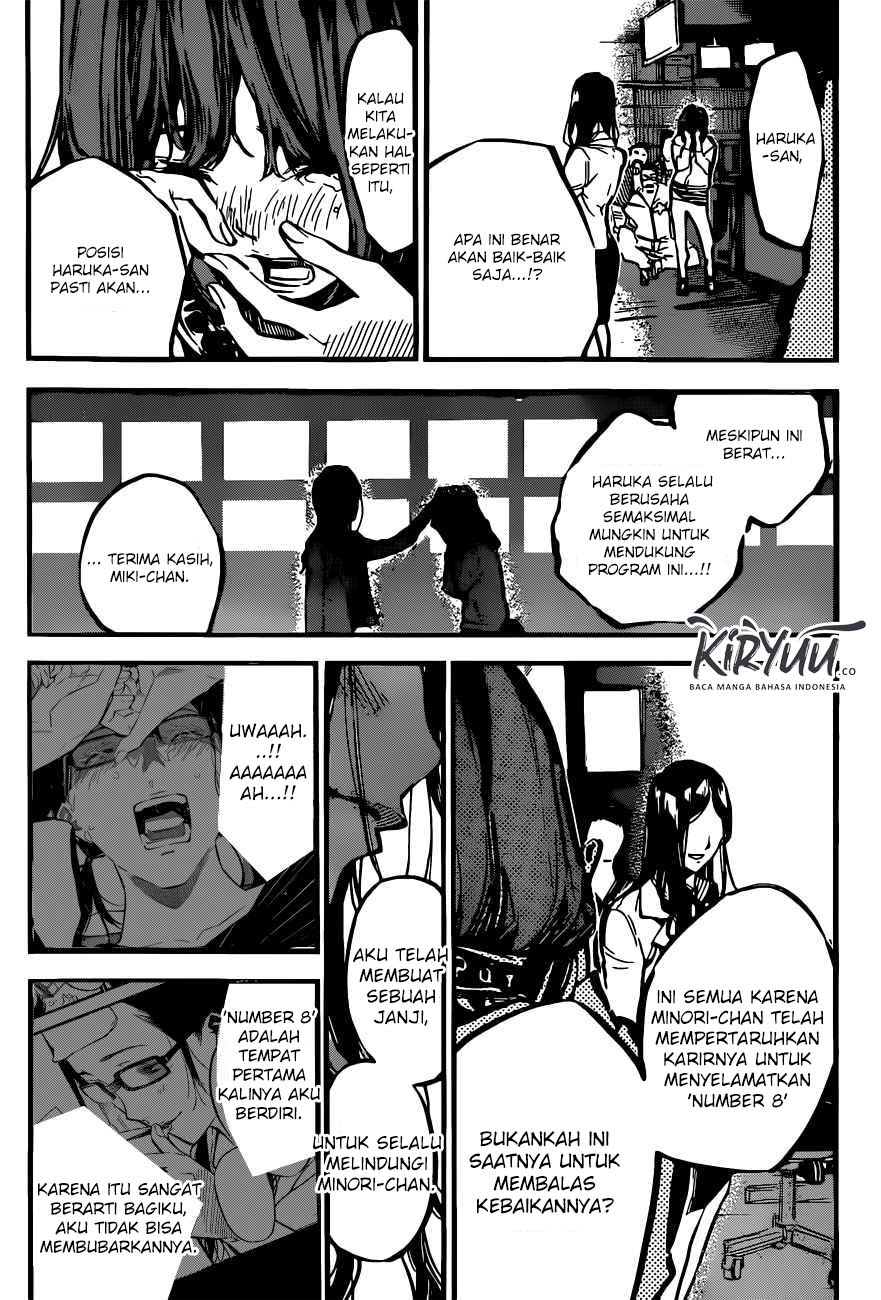 AKB49 Chapter 176 - Halaman 9