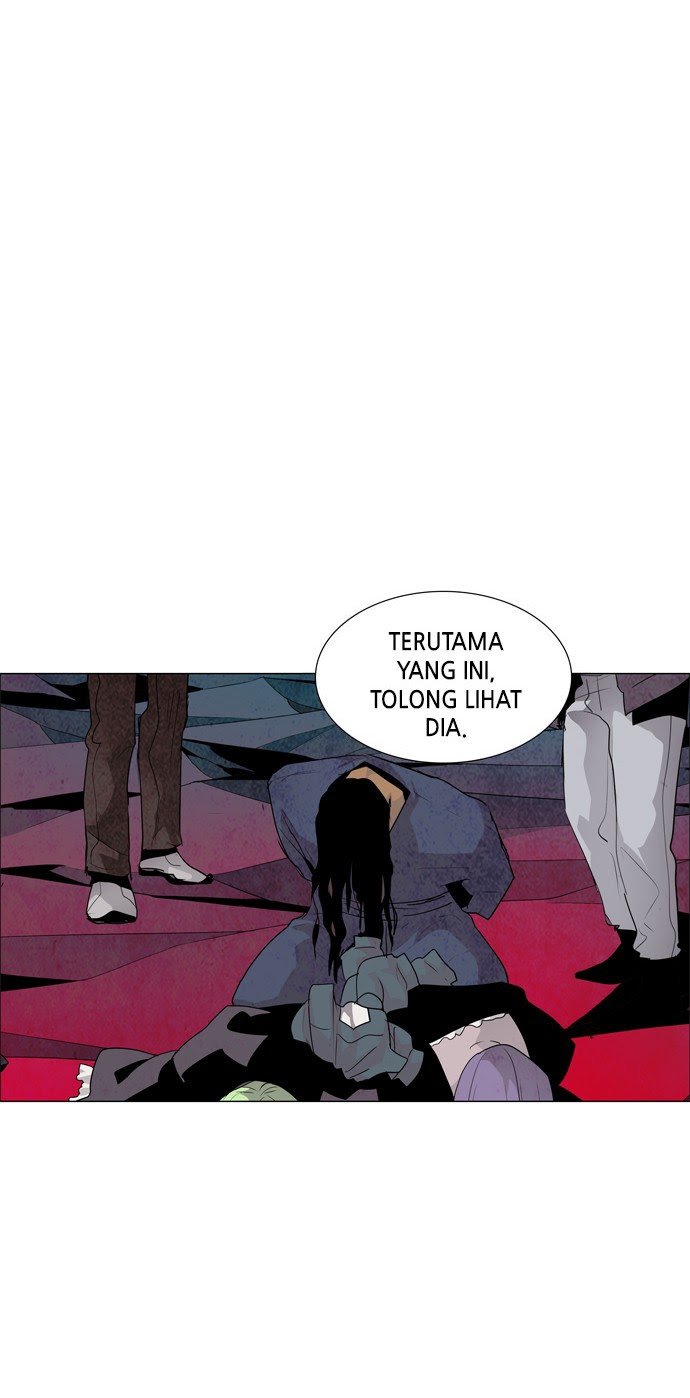 Manhwa LESSA – Servant of Cosmos Chapter 45 gambar 2