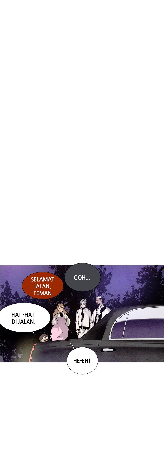Manhwa LESSA – Servant of Cosmos Chapter 41 gambar 2