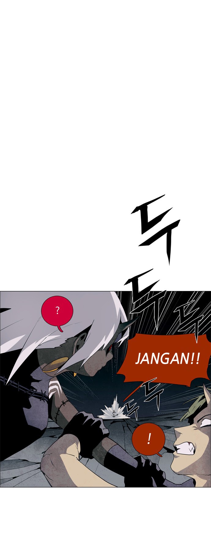 Manhwa LESSA – Servant of Cosmos Chapter 33 gambar 2