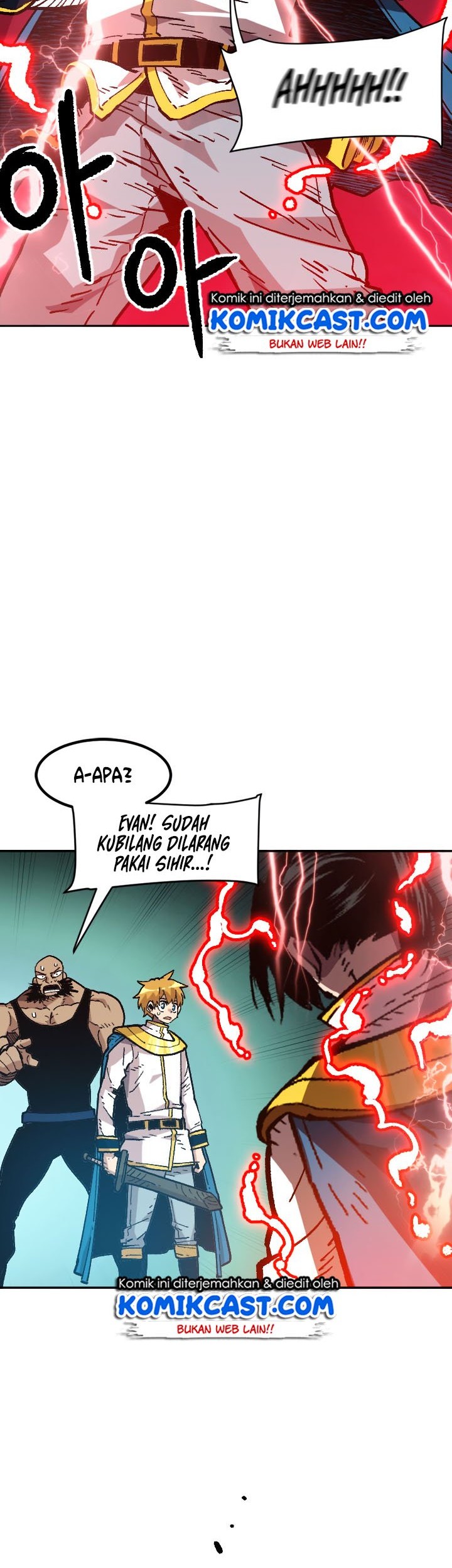 Slave B Chapter 36 halaman 3