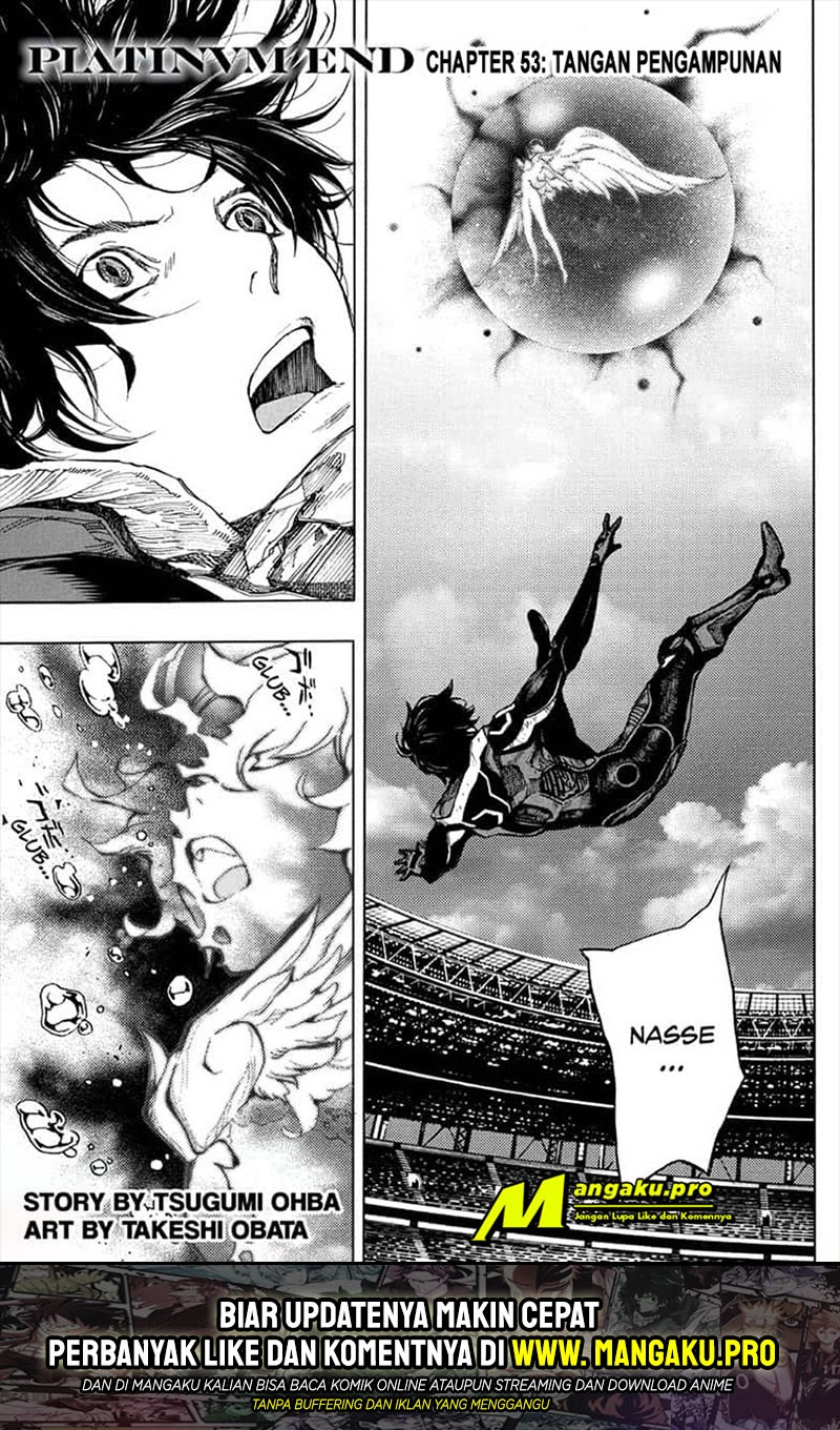 Manga Platinum End Chapter 53 gambar 2