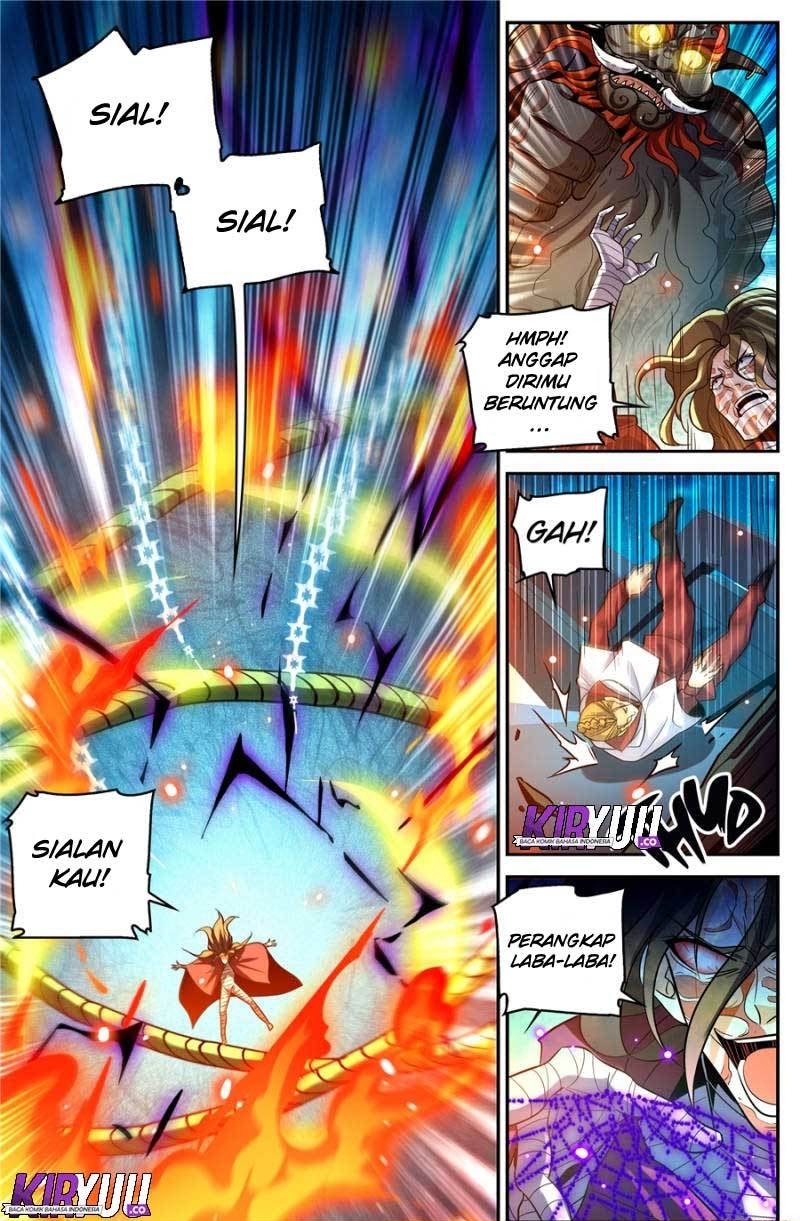 Komik Versatile Mage Chapter 342 gambar 1
